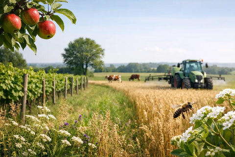 Agriculture HVE, c’est quoi au juste ?