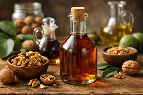 Vinaigre de noix artisanal, comment le choisir