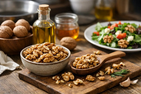 Comment utiliser des cerneaux en cuisine