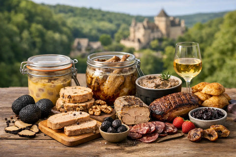 10 spécialités du Périgord à offrir