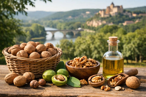 Guide des noix du Périgord