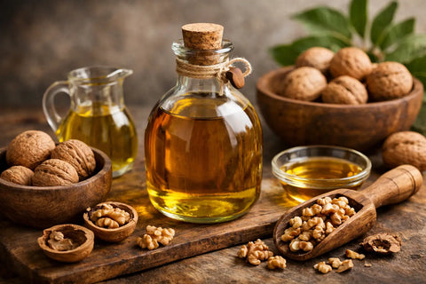 Huile de noix artisanale : comment la choisir