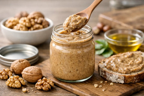 Tartinable aux noix bio, comment le choisir