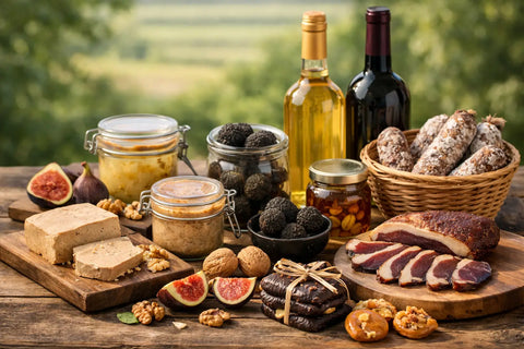 10 meilleures idées cadeaux gourmandes périgourdines