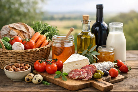 Produits du terroir bio : comment bien choisir