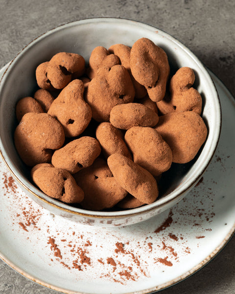 Noix au chocolat